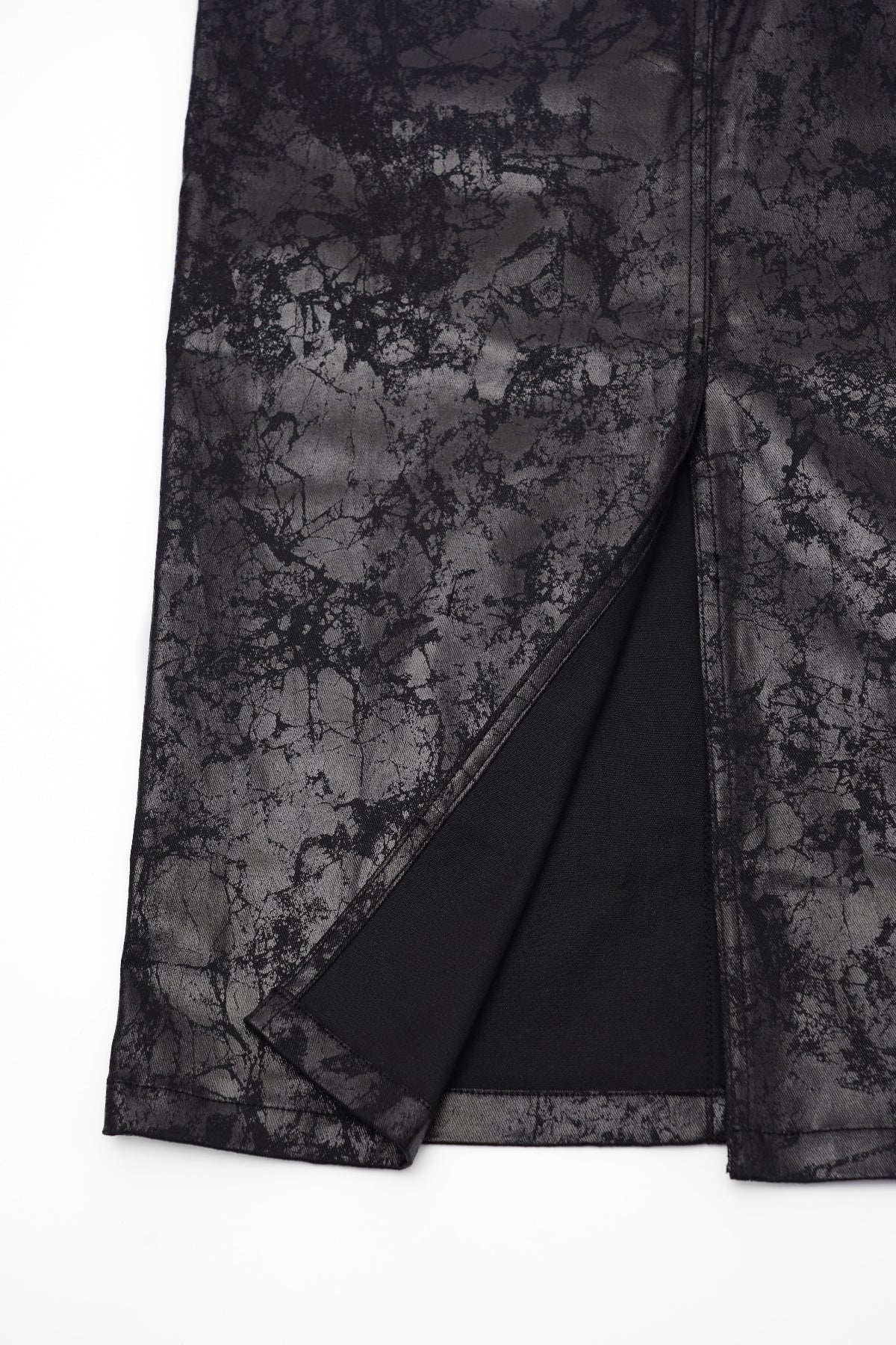 TRIANGLE POCKET SKIRT 삼각 포켓 스커트
