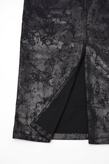 TRIANGLE POCKET SKIRT 삼각 포켓 스커트