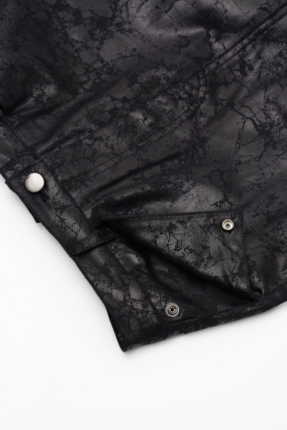 TRIANGLE POCKET SKIRT 삼각 포켓 스커트