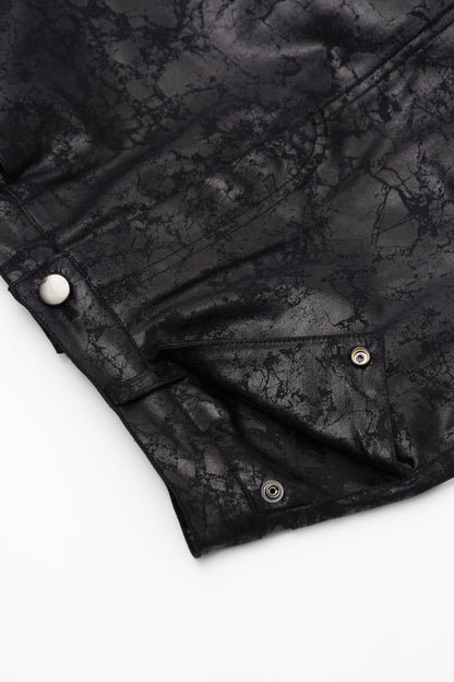 TRIANGLE POCKET SKIRT 삼각 포켓 스커트