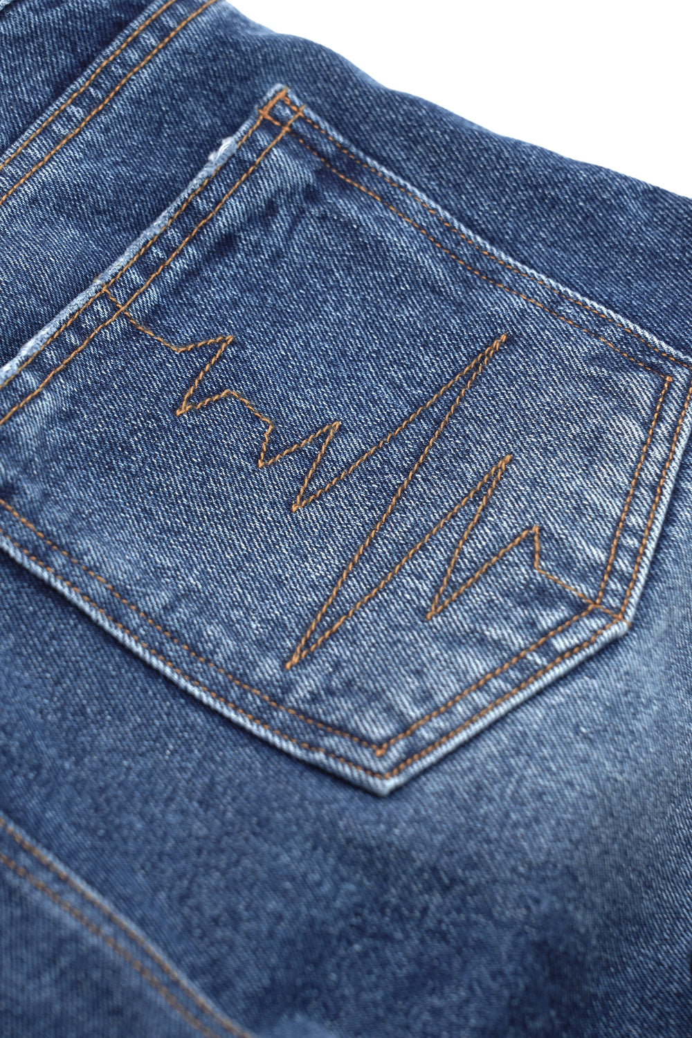 11 PATCHED DENIM PANTS 11 패치드 데님 팬츠