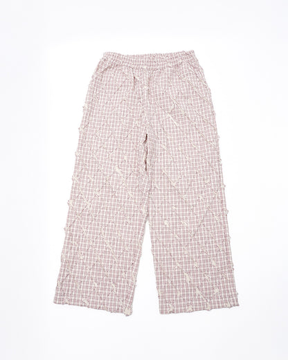 하트 파자마 팬츠