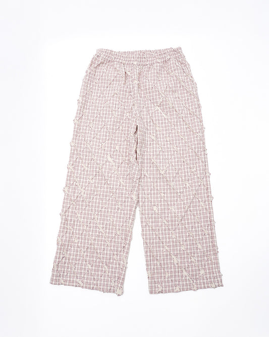 하트 파자마 팬츠