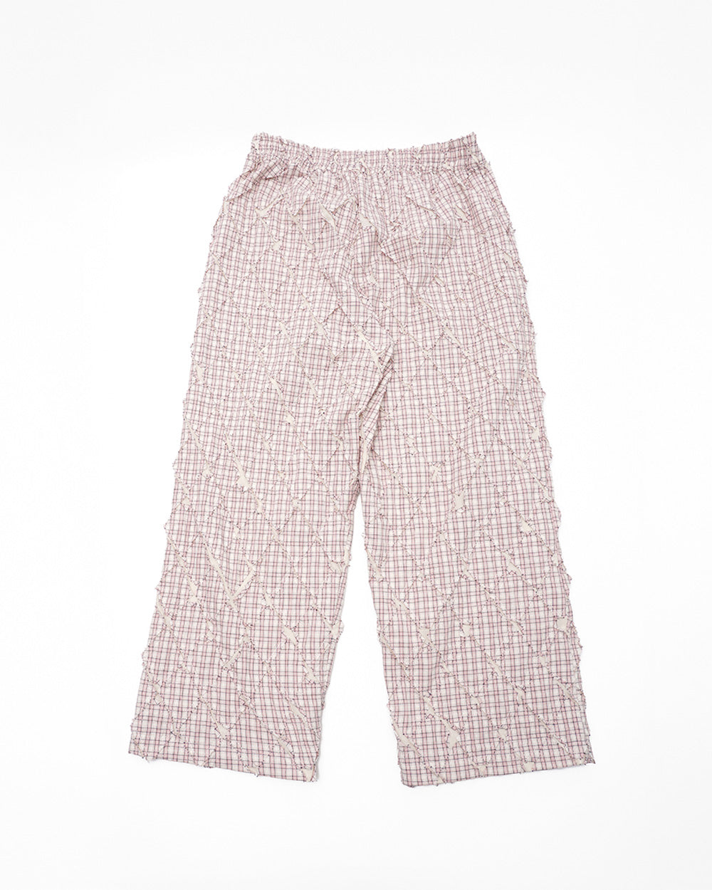 하트 파자마 팬츠