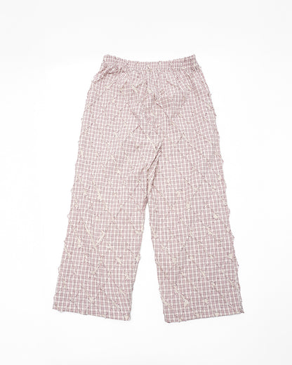 하트 파자마 팬츠