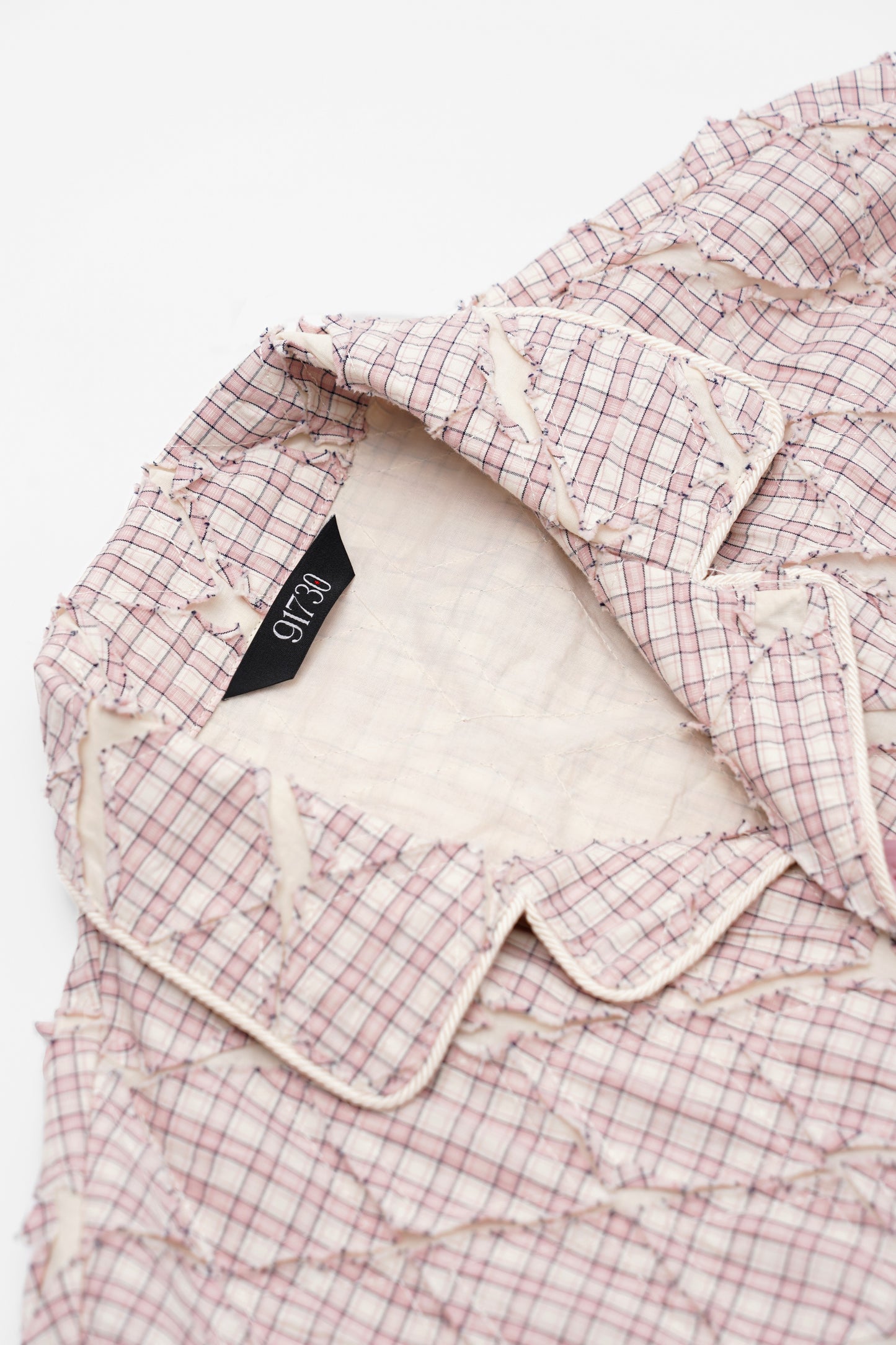 HEART SHAPED PAJAMA TOP 하트쉐잎드 파자마 탑