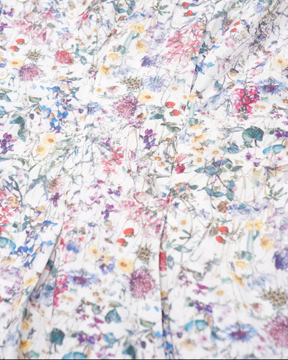 FLOWER GRUNGE SHIRTS