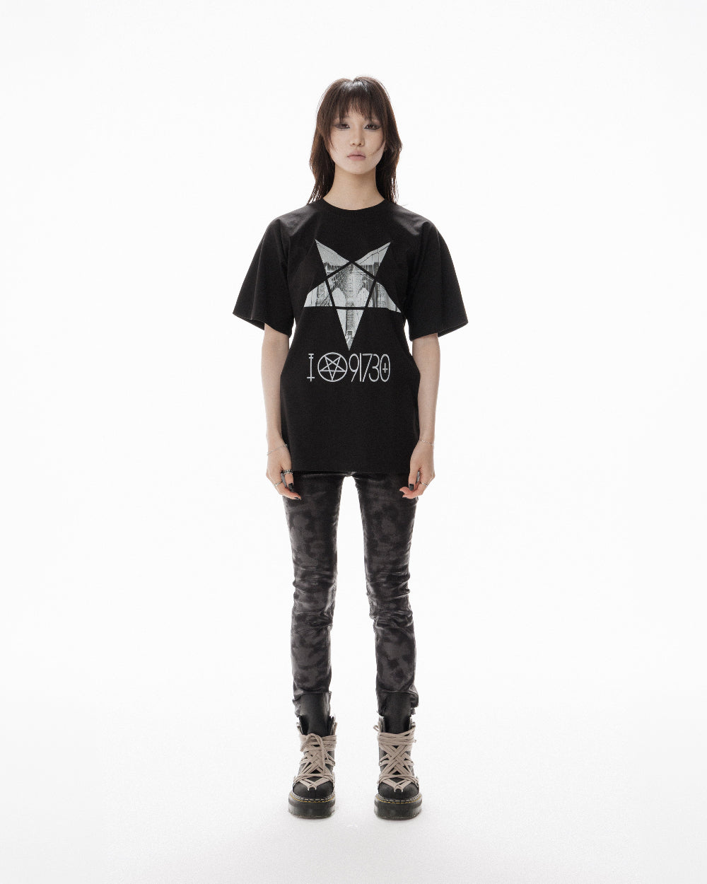 PENTAGRAM 91730 T-SHIRT