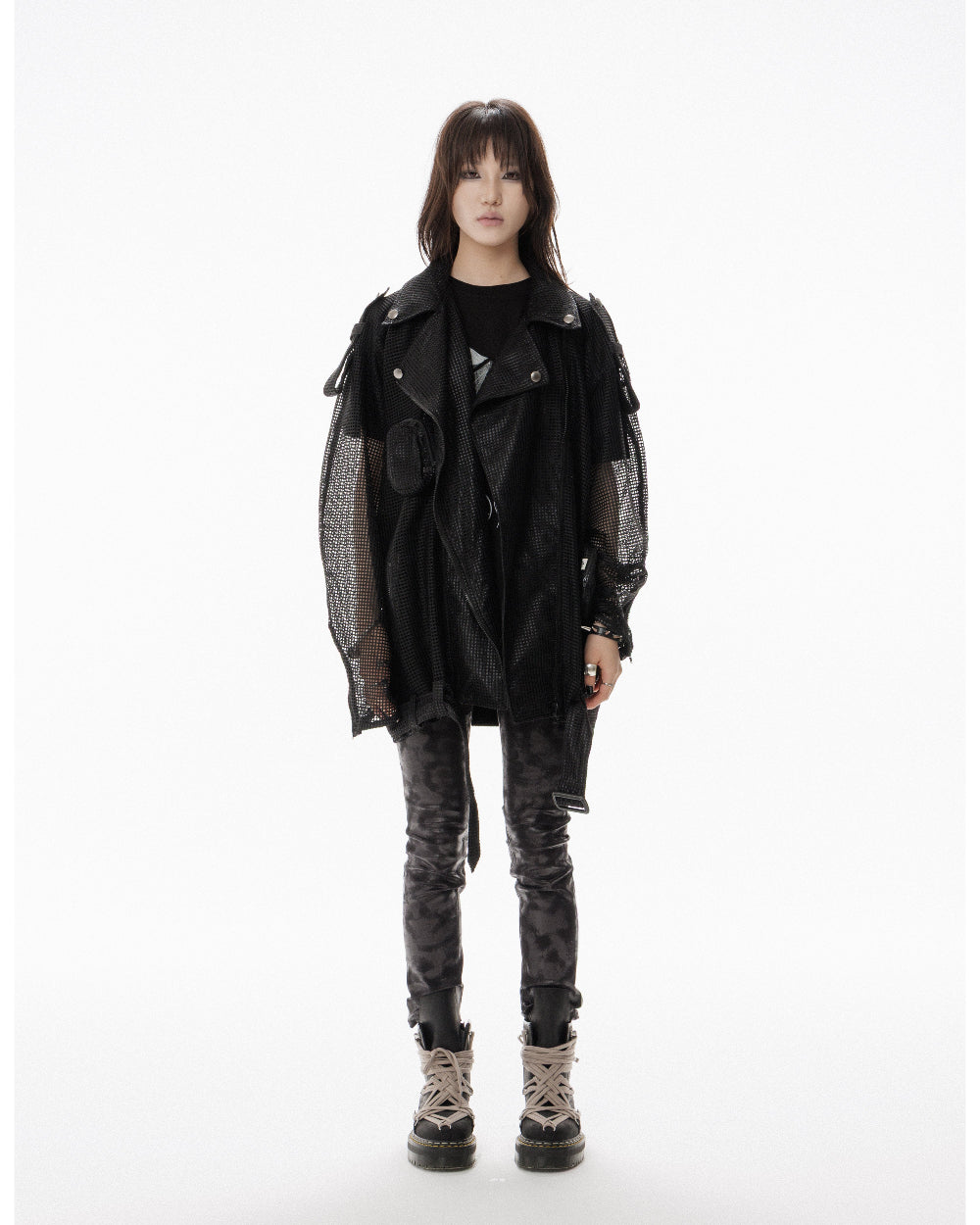 MESH RIDER JACKET