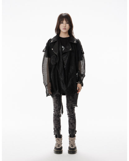 MESH RIDER JACKET