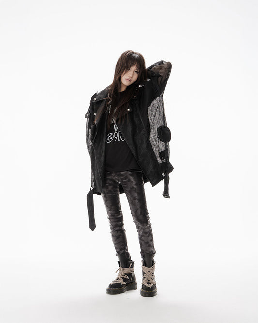 MESH RIDER JACKET