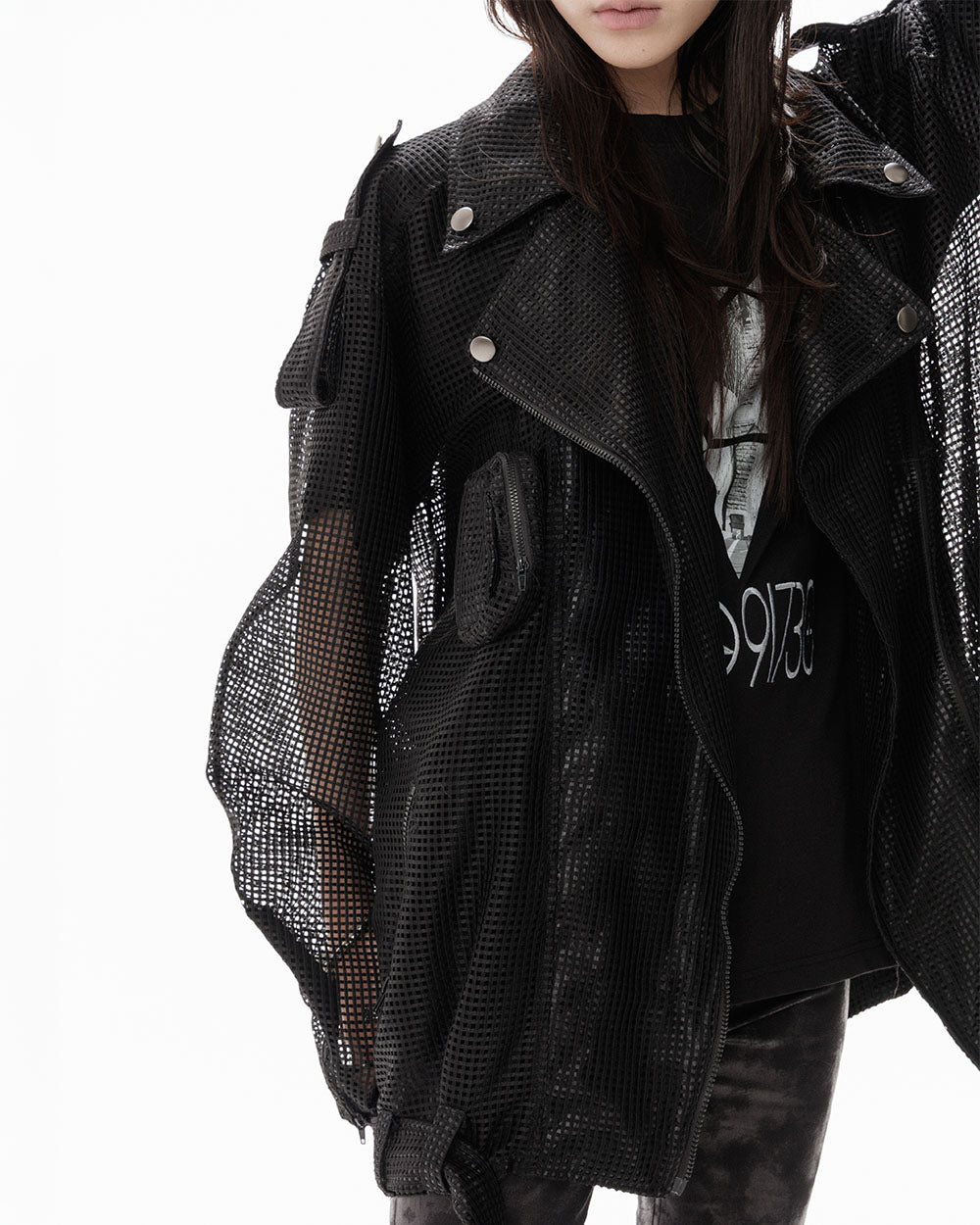 MESH RIDER JACKET
