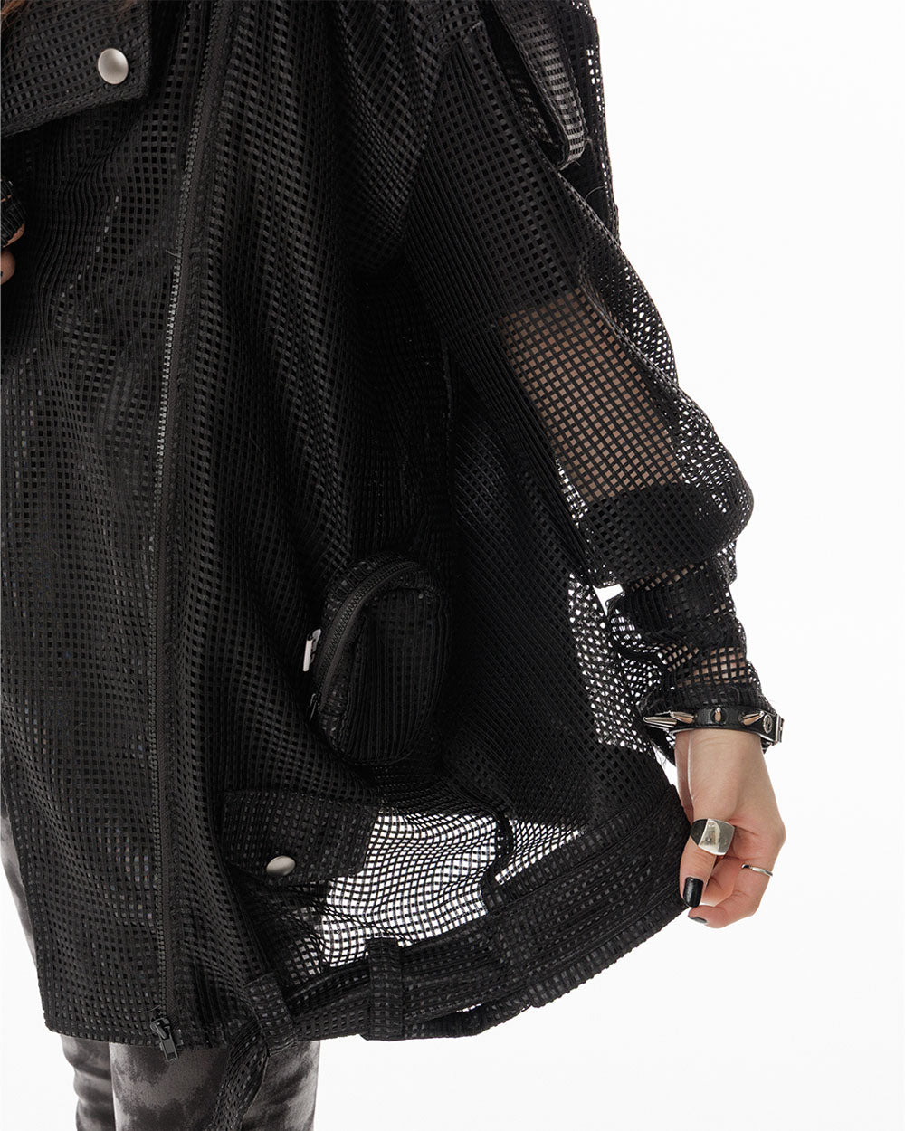 MESH RIDER JACKET