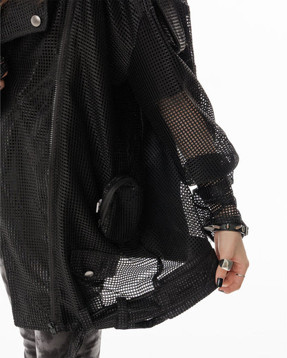 MESH RIDER JACKET