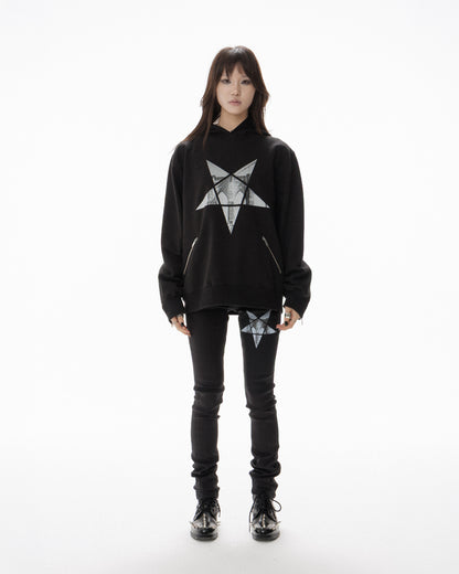 MOHAWK HOODIE