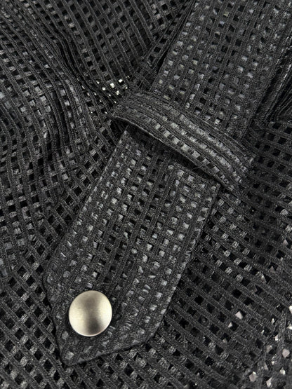 MESH RIDER JACKET 메쉬 라이더 자켓