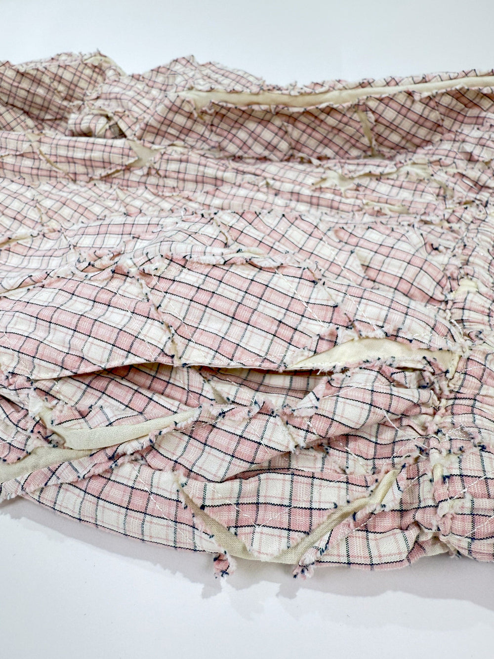 HEART SHAPED PAJAMA PANTS 하트쉐잎드 파자마 팬츠