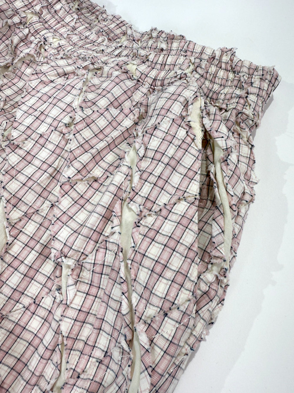 HEART SHAPED PAJAMA PANTS 하트쉐잎드 파자마 팬츠