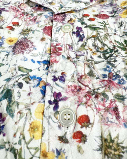 FLOWER GRUNGE SHIRTS
