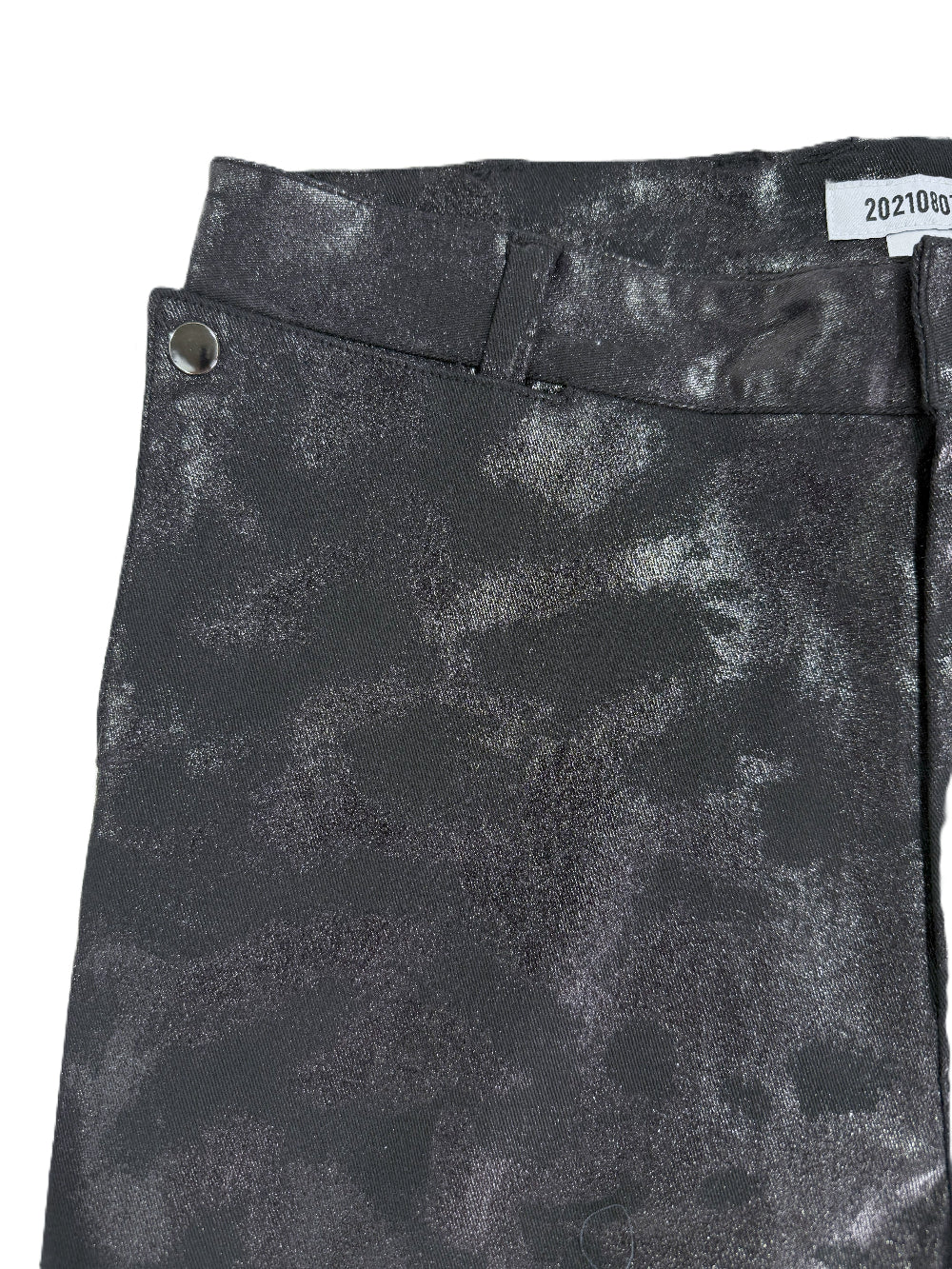 TRIANGLE POCKET SKINNY PANTS MEN 남성 삼각 포켓 스키니 팬츠