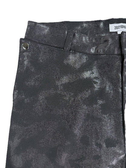 TRIANGLE POCKET SKINNY PANTS MEN 남성 삼각 포켓 스키니 팬츠