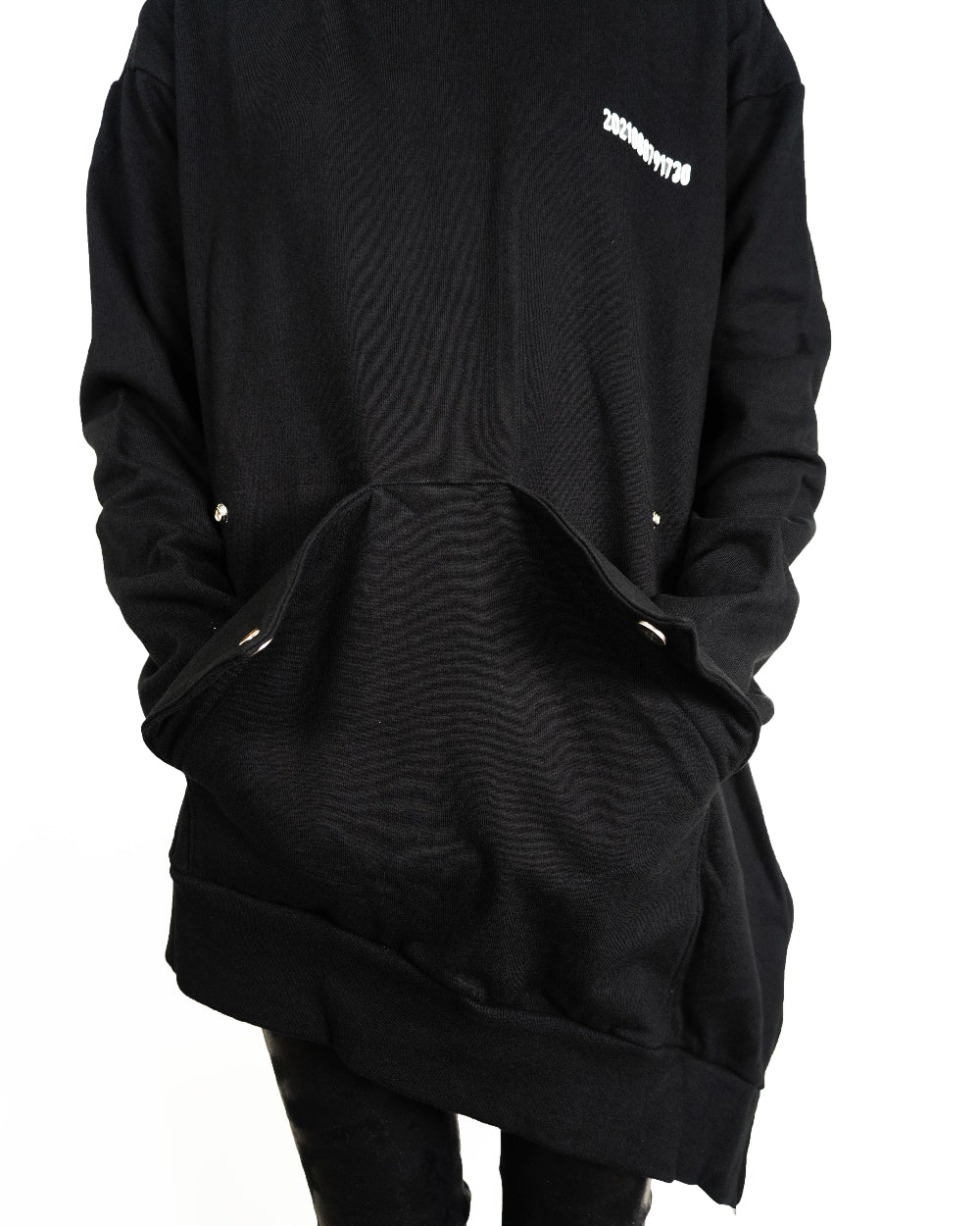 BLACK WIZARD HOODY