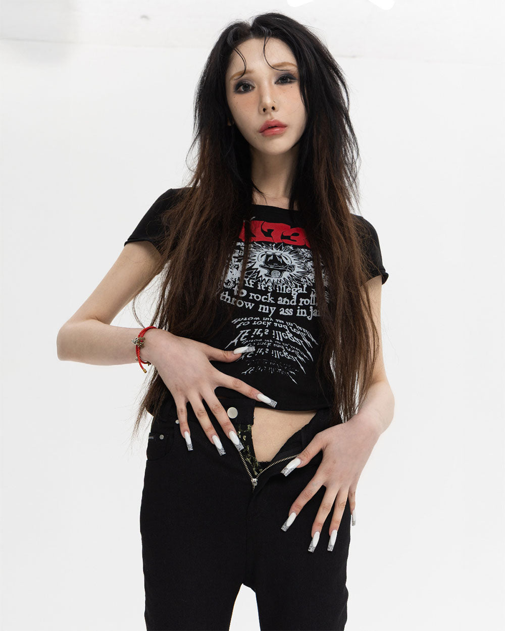 죽음의 스키니 팬츠