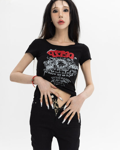 죽음의 스키니 팬츠