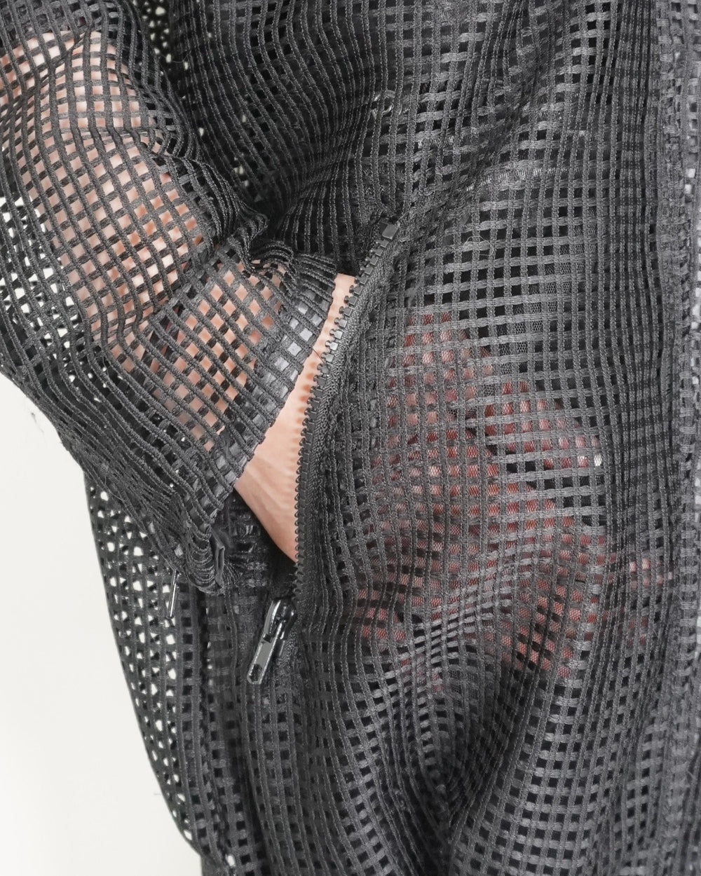 MESH RIDER JACKET