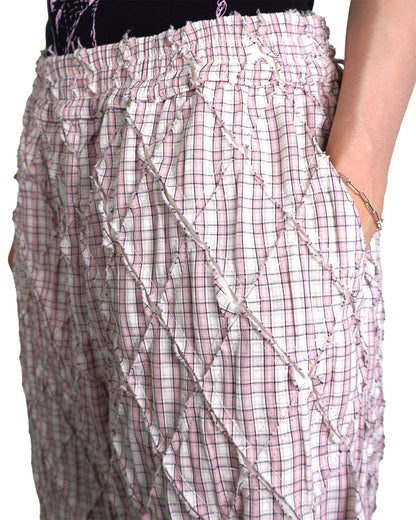 HEART SHAPED PAJAMA PANTS