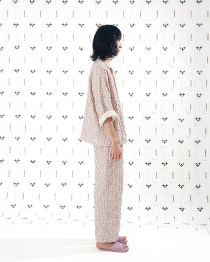 하트 파자마 탑