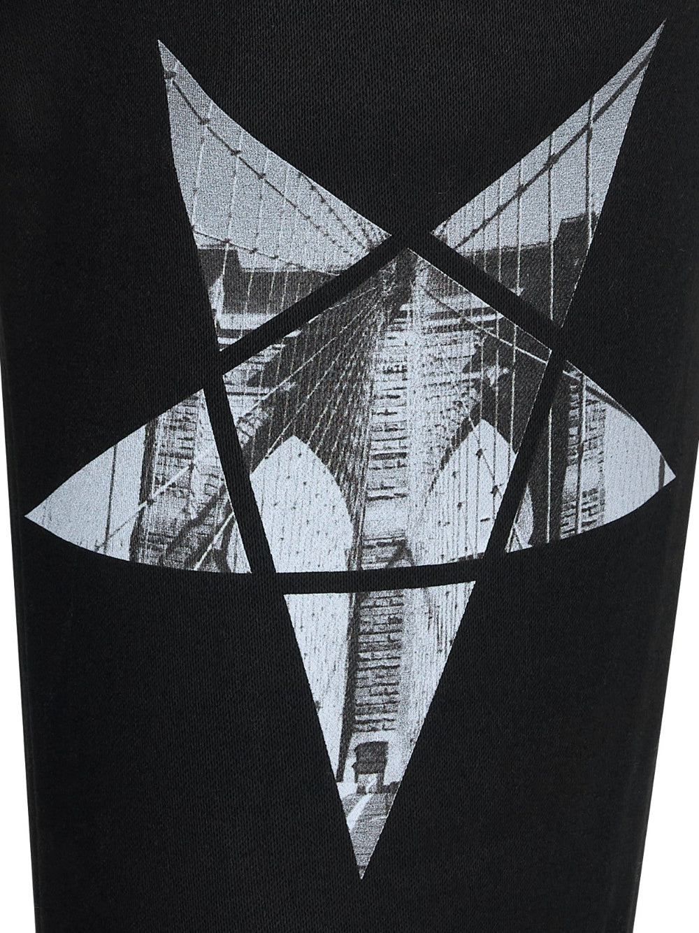 PENTAGRAM SKINNY PANTS