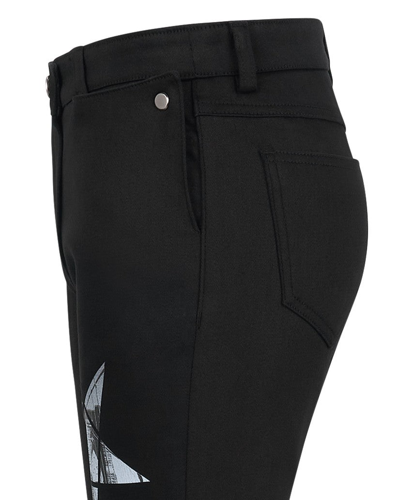 PENTAGRAM SKINNY PANTS