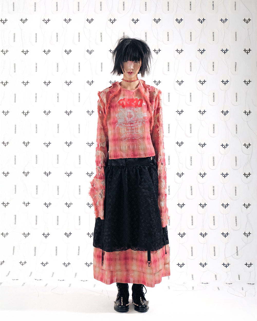 [LIMITED] PUNK ROCK GRADUATION PROJECT SET