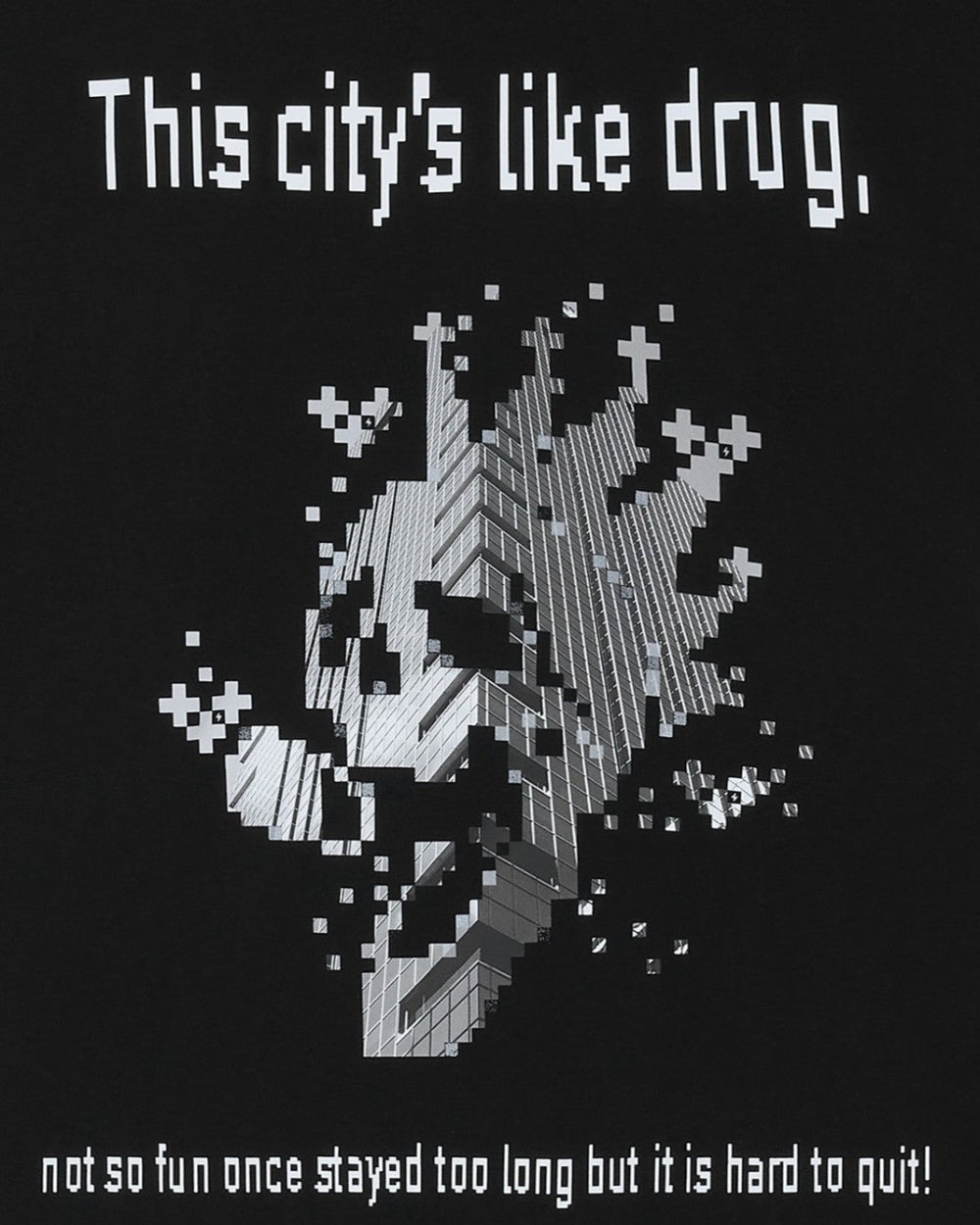 DRUG CITY T-SHIRTS