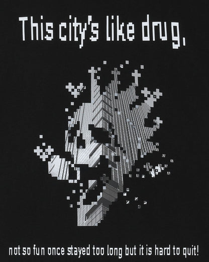 DRUG CITY T-SHIRTS