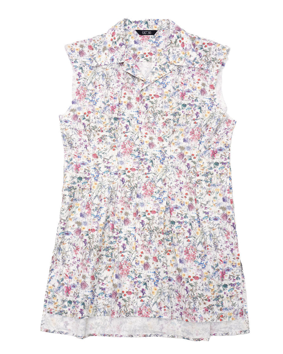 FLOWER GRUNGE SHIRTS