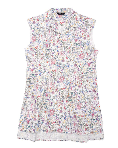 FLOWER GRUNGE SHIRTS