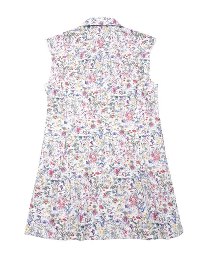 FLOWER GRUNGE SHIRTS