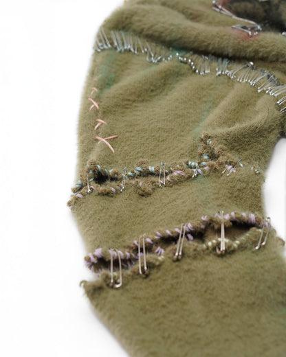 91730 GRUNGE CARDIGAN