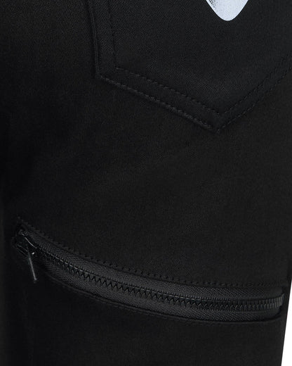 PENTAGRAM SKINNY PANTS
